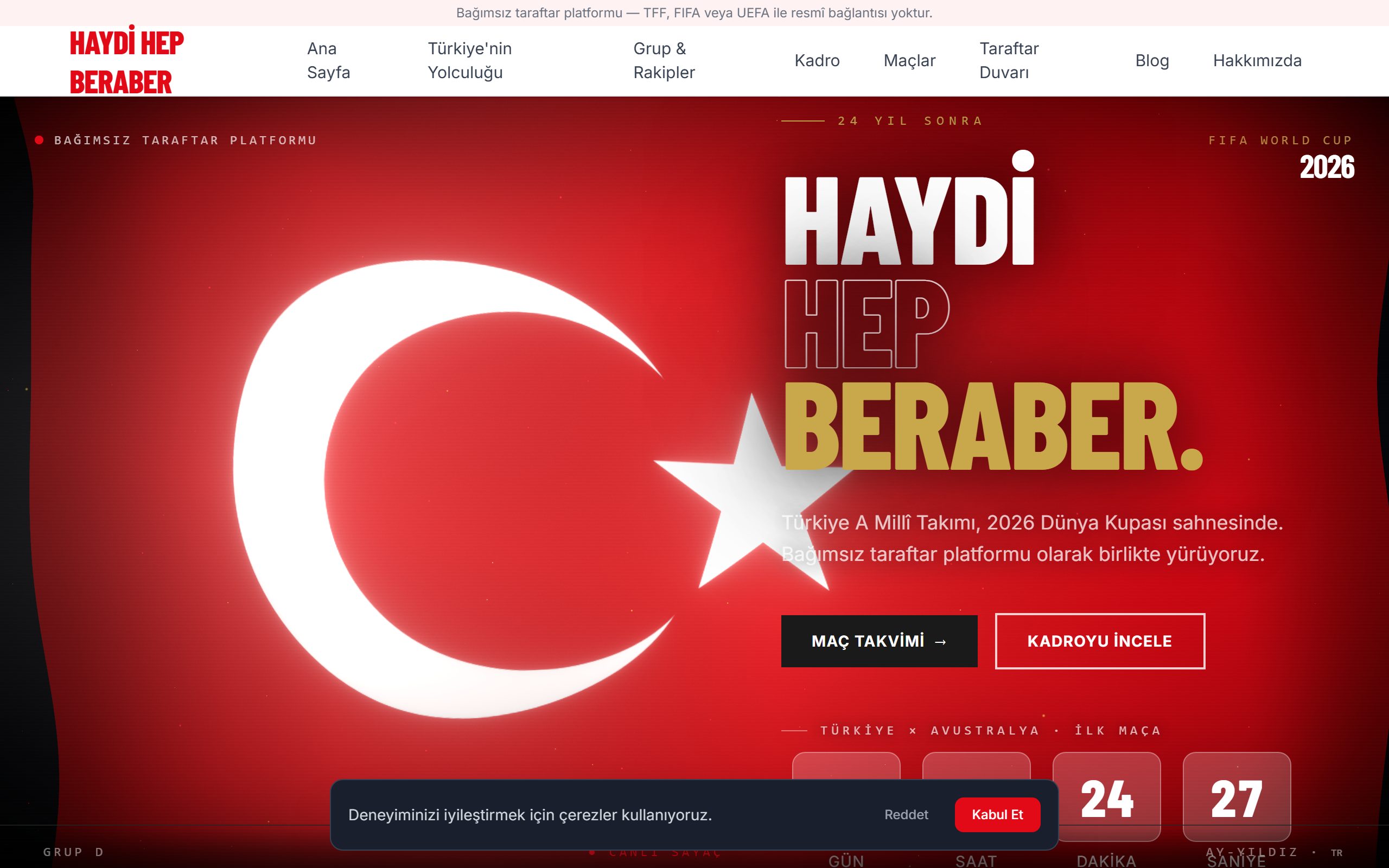 Haydi Hep Beraber screenshot